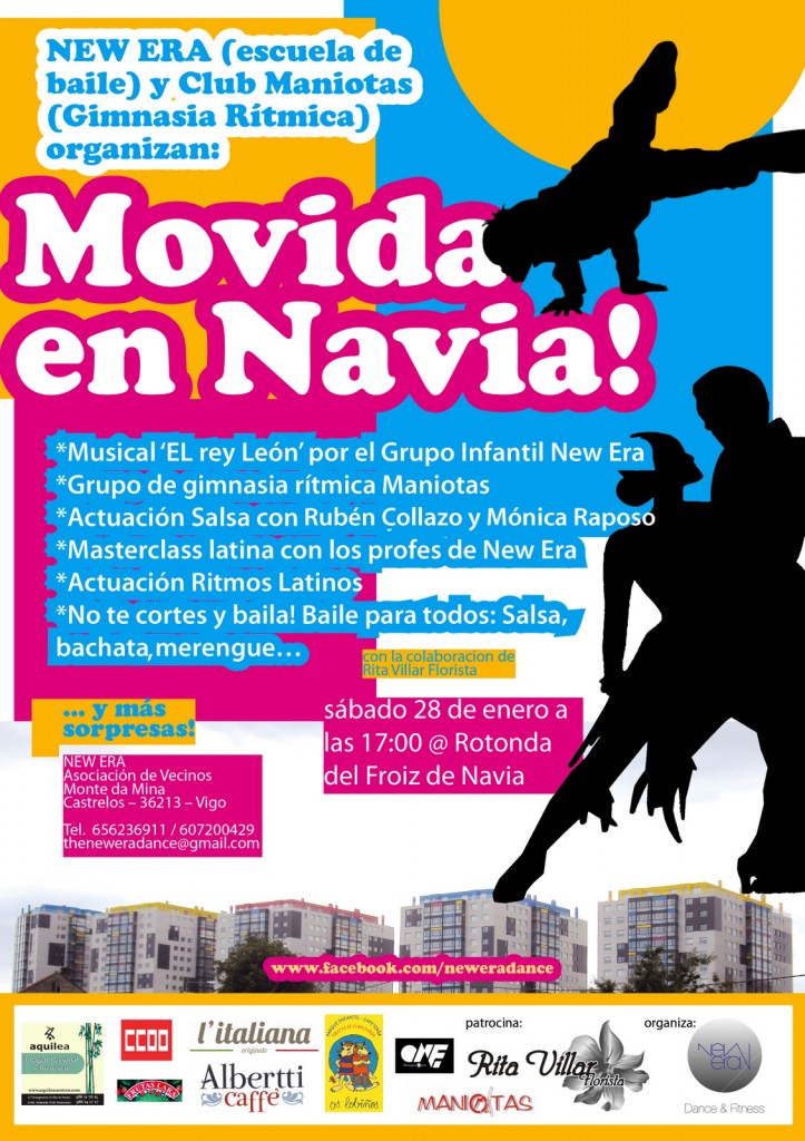Movida en Navia!