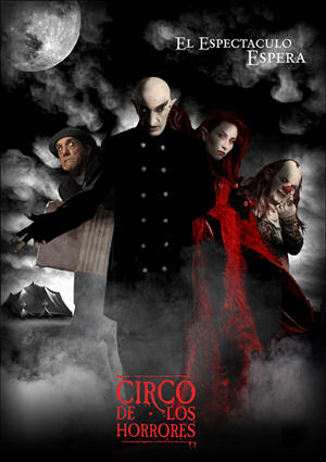 Circo de los Horrores