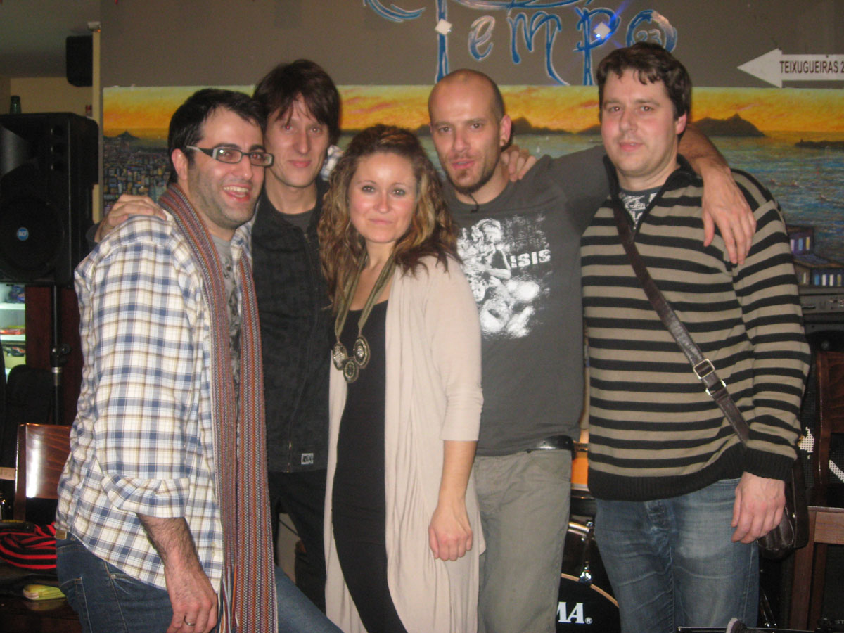 Sunset, banda viguesa