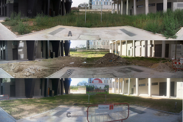 Jardines Teixugueiras 34-36