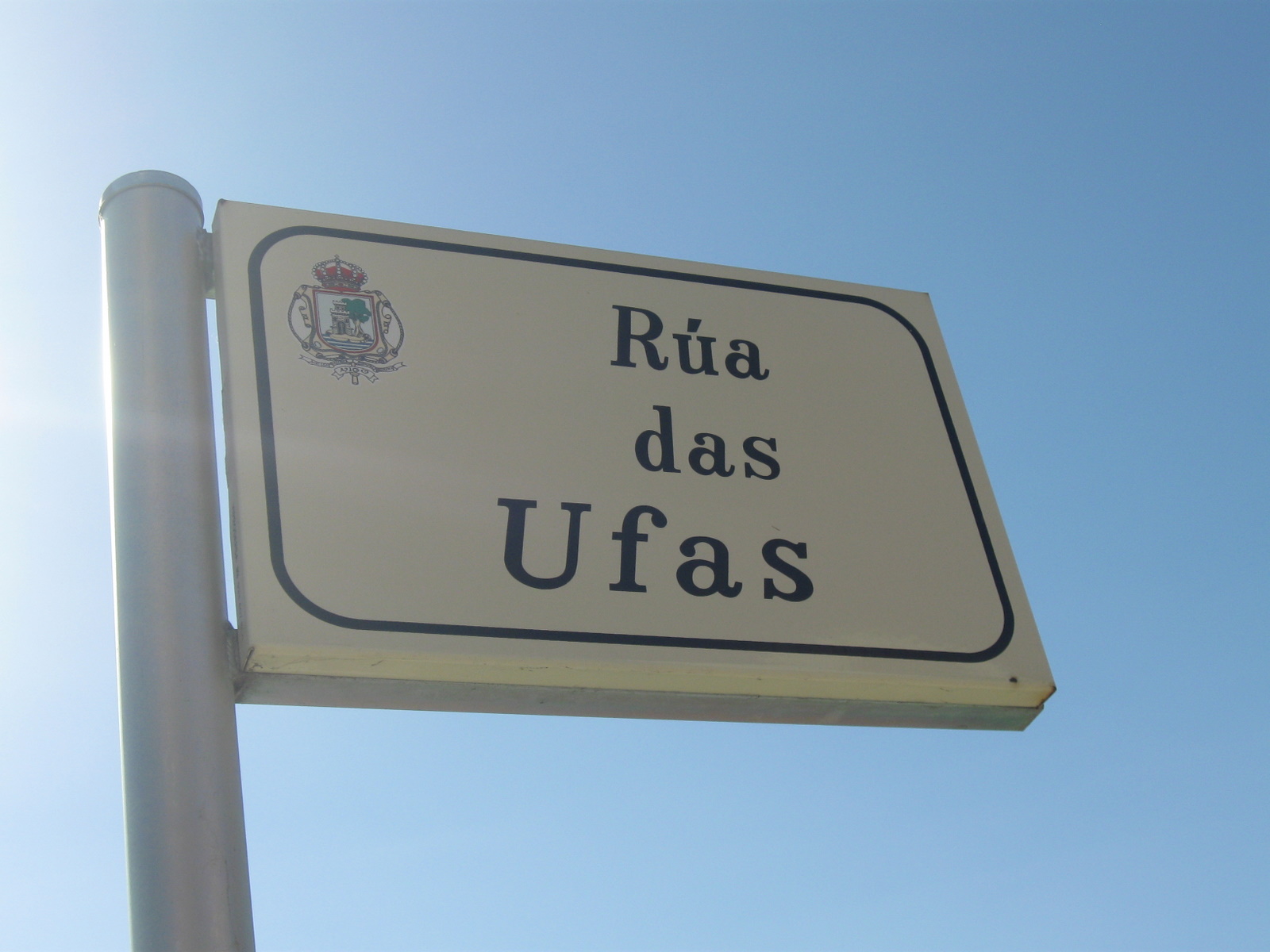 Rúa das Ufas