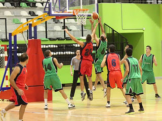 Seis do Nadal Coia - Allariz 24/10/11