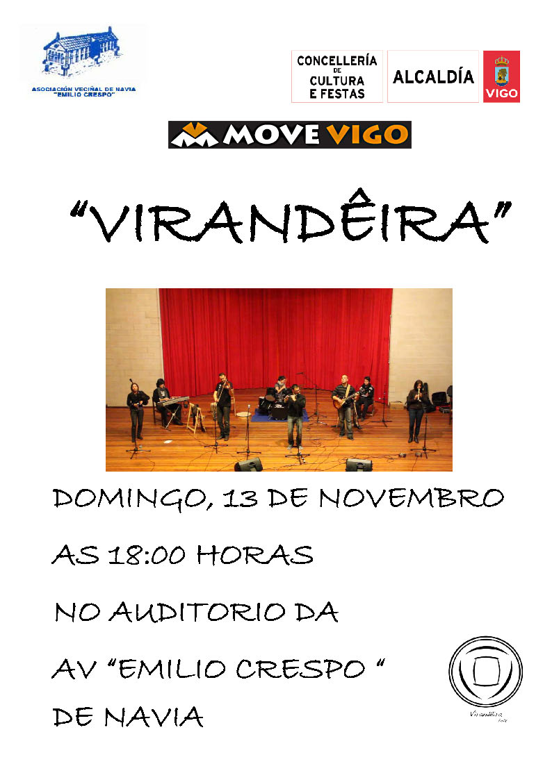 Actuación Virandèira