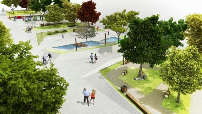 Infografía Parque Renovables Navia
