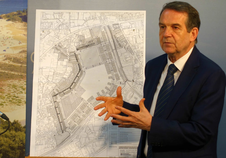 Abel Caballero y el Plan Parcial